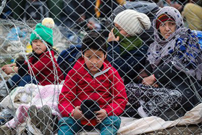 Chaotic Policy on Refugee Crisis 